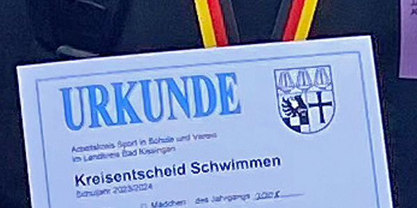 Read more about the article Kreismeisterschaft Schwimmen