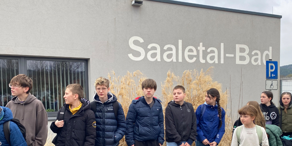 Kreismeisterschaft Schwimmen