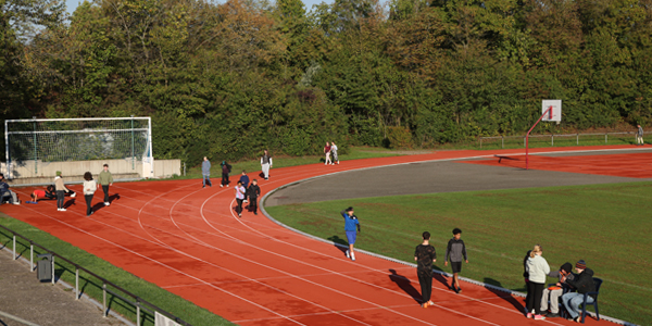Sponsorenlauf 2025