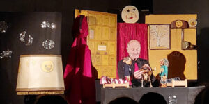 Mehr über den Artikel erfahren Peterchens Mondfahrt