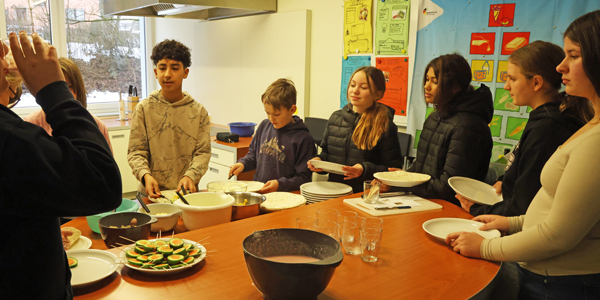 Lebenskompetenzwoche