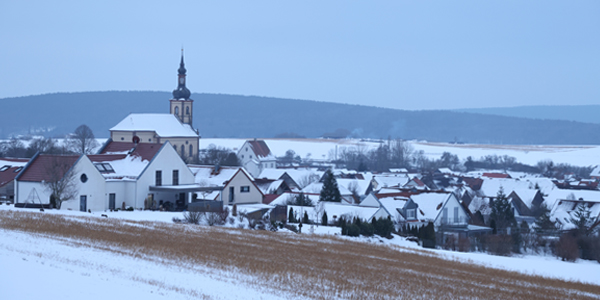 Schullandheim Oberelsbach