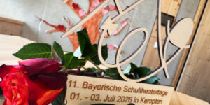 Mehr über den Artikel erfahren Bayerische Theatertage in Kempten